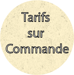 Tarifs